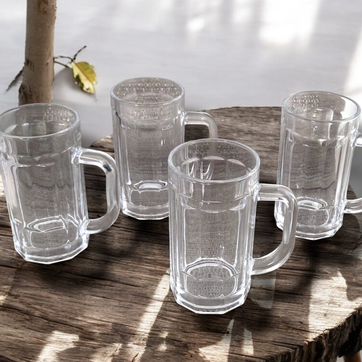 Set da 4 boccali di Birra , Boccali di Birra da 435cc